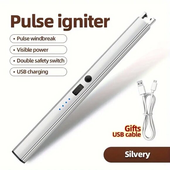 Silver Pulse Igniter - Picture 1 of 4